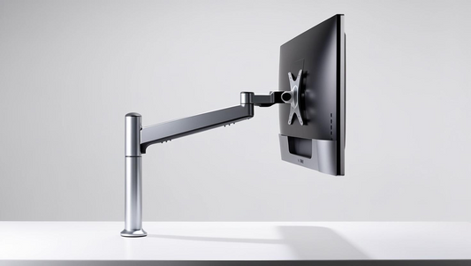 M-3 Ergonomic Monitor Arm